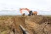 Ремонт первой нитки газопровода к городам Орск и Новотроицк занял более двух месяцев