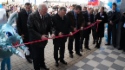 Открытие нового физкультурно-оздоровительного комплекса в селе Нюксеница Вологодской области
