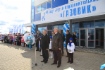 Открытие нового физкультурно-оздоровительного комплекса в селе Нюксеница Вологодской области
