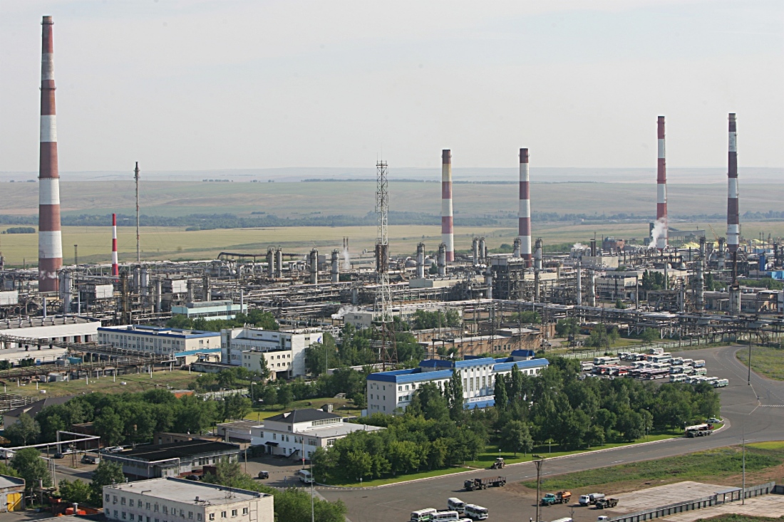 Утверждена Комплексная программа реконструкции и технического перевооружения объектов переработки газа и жидких углеводородов на 2016–2020 годы