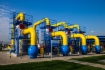 Узел очистки газа