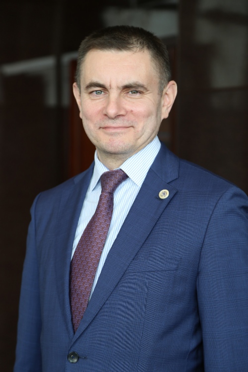 Рустем Усманов возглавил ООО «Газпром трансгаз Казань»