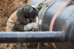 ООО «Газпром трансгаз Екатеринбург» произвело подключение газопровода-отвода к газораспределительной станции «Известь Сысерти»