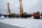 Сварен первый стык газопровода «Ухта — Торжок — 2»