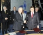 «Газпром» и Thales Alenia Space подписали контракт на производство двух спутников связи серии «Ямал-400» 