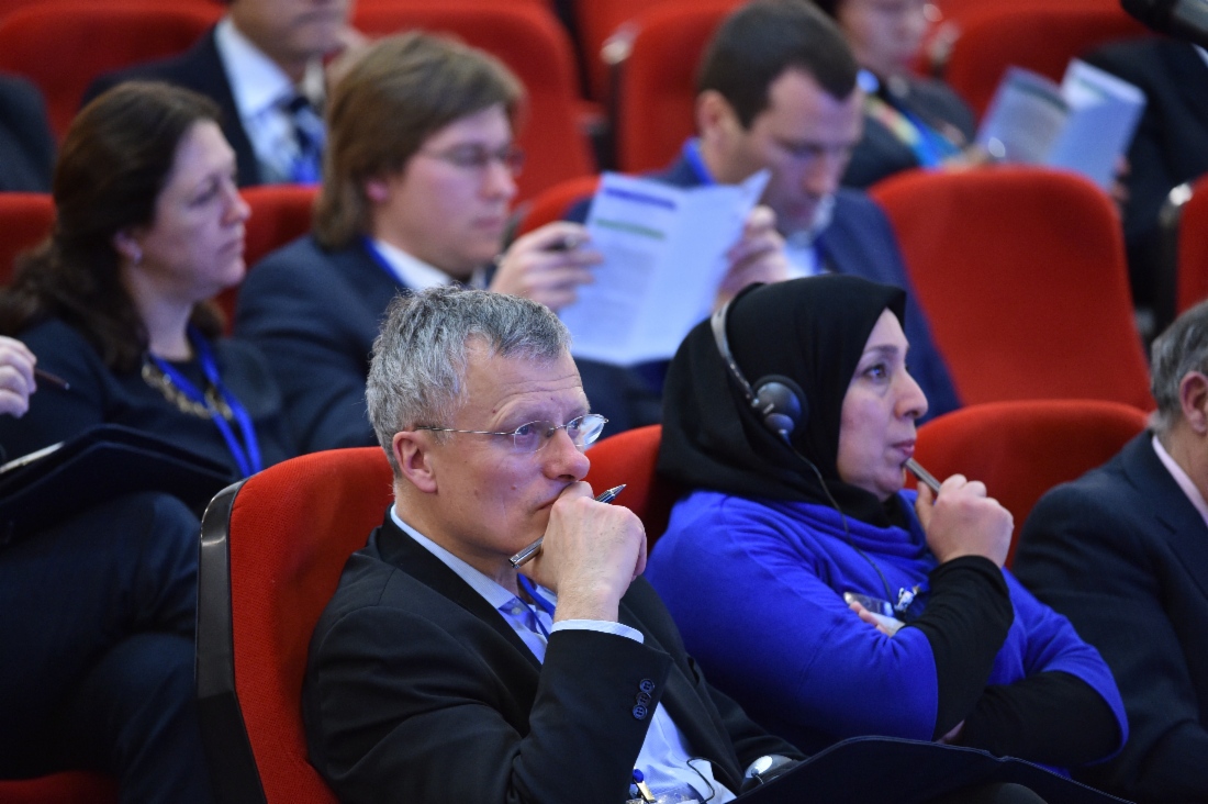 «Газпром» в Новом Уренгое принимает представителей Международного газового союза