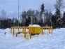 Газораспределительный пункт в п. Таир