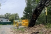 Пункт редуцирования газа для поселка Шершневские каменные карьеры
