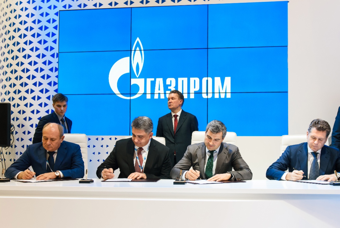 «Газпром» и крупные строительные компании договорились о создании Ассоциации строительных организаций газовой отрасли