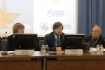 С приветственным словом к участникам конференции обратился заместитель министра энергетики РФ Павел Сорокин
