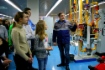 В ООО «Газпром трансгаз Саратов» прошла акция для подростков «Здоровый курс» 