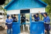 Экотурслет молодежного объединения «Наше дело» ООО «Газпром трансгаз Саратов»