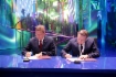 Алексей Миллер и Алексей Лихачев