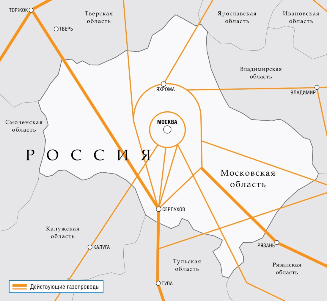 «Газпром» и Правительство Москвы планируют подписать Соглашение об использовании газа в качестве моторного топлива