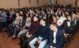Во время профориентационного мероприятия