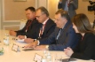 В рамках Петербургского международного экономического форума — 2022 состоялась рабочая встреча Алексея Миллера и члена Президиума Боснии и Герцеговины Милорада Додика