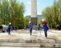 Работа в разгаре