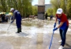В акции приняли участие работники филиалов и подразделений предприятия