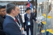 Знакомство с компанией вьетнамские газовики начали с посещения корпоративного музея