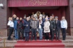 Ноябрьцы оказали коллегам теплый прием на северной земле