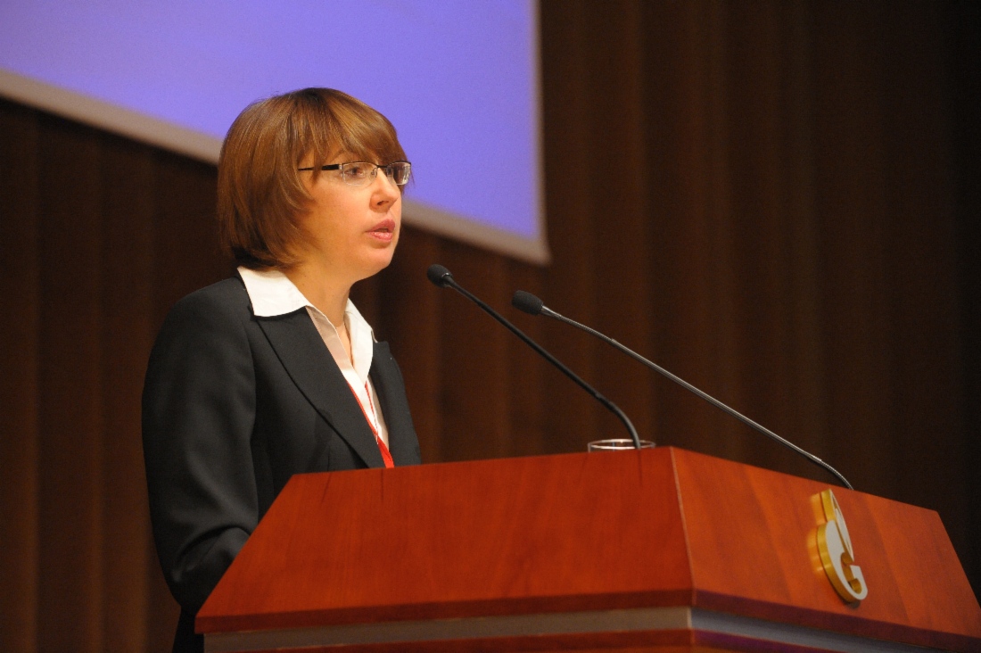 Елена Касьян