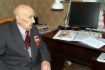 «Газпром ВНИИГАЗ» и Владимир Путин поздравили Виктора Ивановича Попова со 100-летием