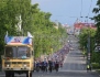 Самый масштабный велопробег компании прошел в Томске