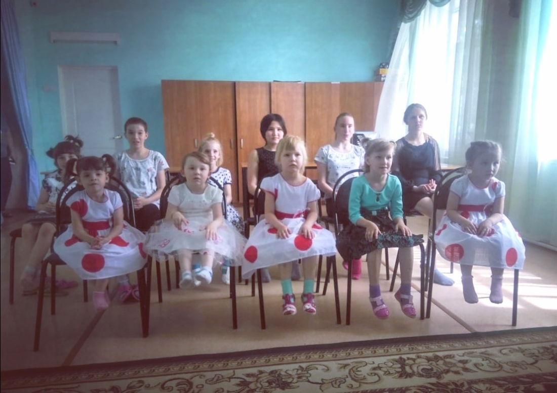 Ребята сами выбрали то, что хотели бы получить в подарок