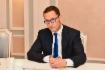 В рамках Петербургского международного экономического форума — 2021 состоялась рабочая встреча Алексея Миллера и Председателя Правления Wintershall Dea GmbH Марио Мерена