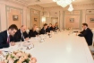 В рамках Петербургского международного экономического форума — 2021 состоялась рабочая встреча Алексея Миллера и Председателя Правления Wintershall Dea GmbH Марио Мерена