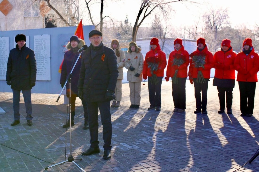 Участники мероприятия