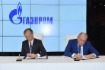 В рамках VII Петербургского международного газового форума Вице-президент по региону Россия и Казахстан DNV GL Oil & Gas Нильс Андреас Масви и Виталий Маркелов заключили Соглашение о сотрудничестве