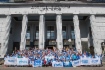 Представители корпоративной команды ПАО «Газпром»