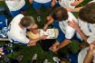 Футбольная команда Gazprom International стала чемпионом Gazprom Germania Cup — 2014