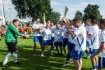 Футбольная команда Gazprom International стала чемпионом Gazprom Germania Cup — 2014