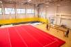 Гимнастический зал в физкультурно-оздоровительном комплексе в Московском районе