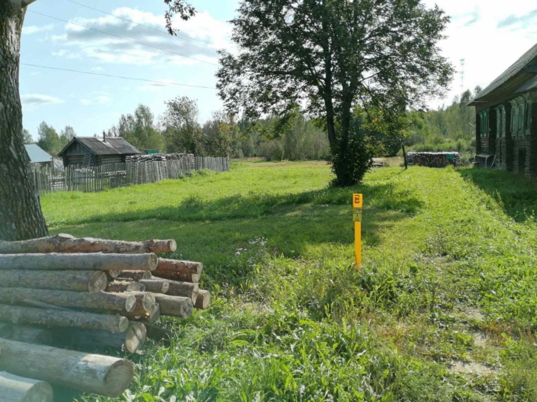 В Нижегородской области газифицирована деревня Протазаново