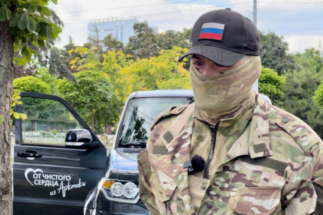 Защитники Отечества бесконечно благодарны за поддержку