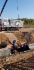Загрузка комплексов «Диаконт» в трассу магистрального газопровода