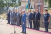 Генеральный директор «Газпром трансгаз Уфа» Шамиль Шарипов приветствует молодежь «Газпрома»