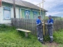 Подключение частного домовладения в д. Иевлевка Базарносызганского района