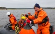 Практические занятия по спасению морских млекопитающих