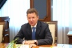 Алексей Миллер во время рабочей встречи с Председателем Совета директоров Государственной Корпорации Нефти и Газа Petrovietnam Фунг Динь Тхыком