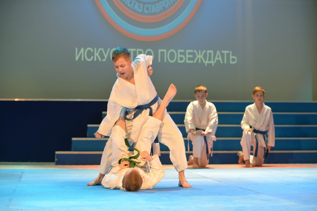 Показательные выступления