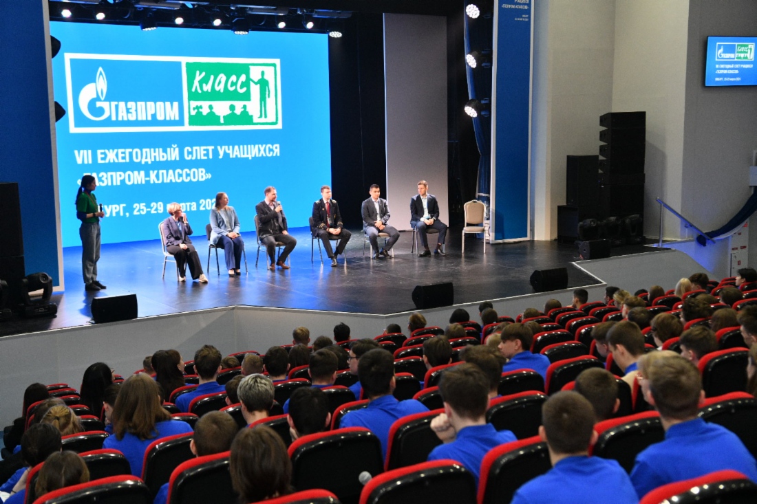 Участники слета прошли тренинги и мастер-классы
