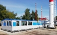 Новая котельная на базе Приокского линейного производственного управления магистральных газопроводов — филиала ООО «Газпром трансгаз Нижний Новгород»