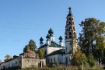 Храм Святой Троицы XVIII века в селе Горинское