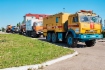 Совместная противоаварийная тренировка ООО «Газпром трансгаз Нижний Новгород» и ООО «Газпром трансгаз Самара»