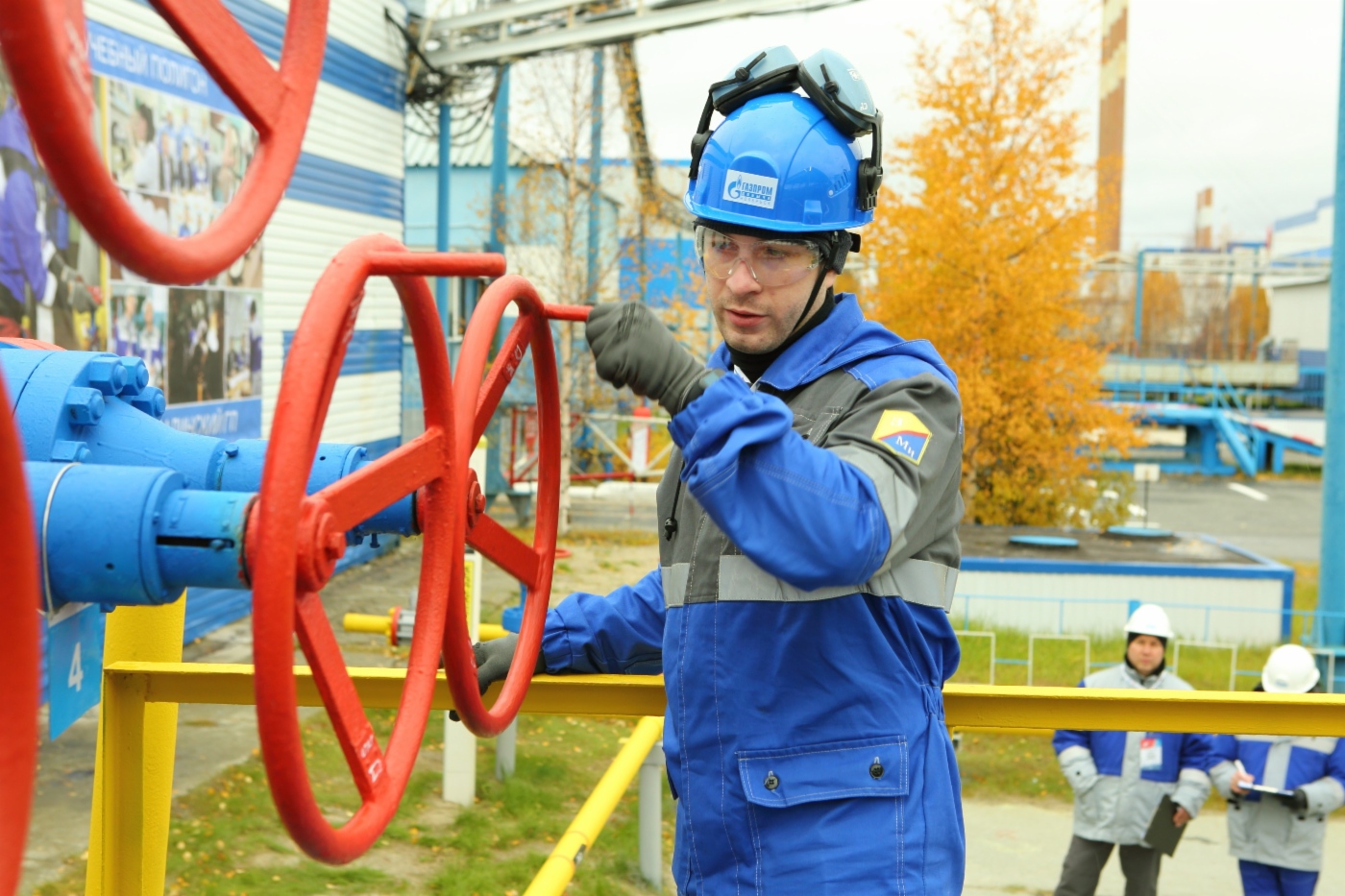 Задача, которая стояла перед операторами по добыче нефти и газа, звучала так: локализовать аварию путем поиска утечки и закрытия запорной арматуры