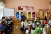 Одна из просветительских акций для учеников образовательных учреждений Саратова